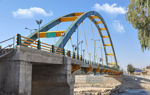 پل پل دختر ساخت ماشین سازی اراک
