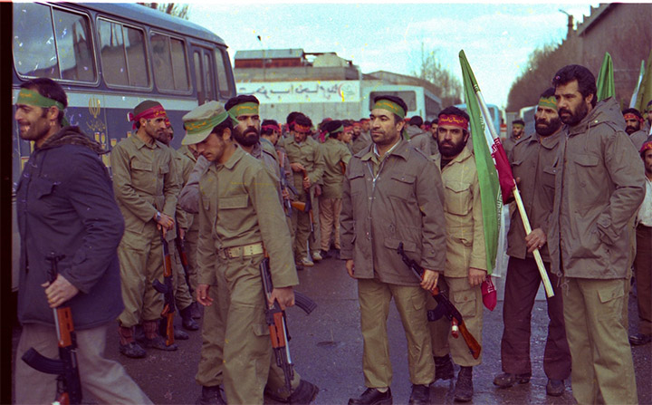 رزمندگان ماشین سازی اراک