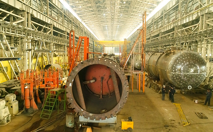 کارگاه های ماشین سازی اراک