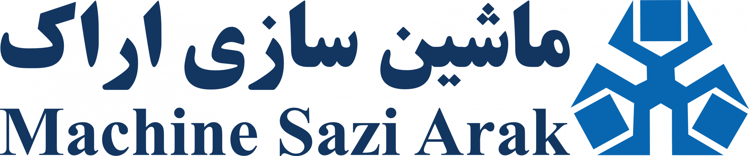 لوگو ماشین سازی اراک