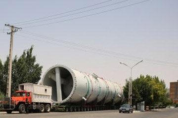 برج های تقطیر ساخت ماشین سازی اراک