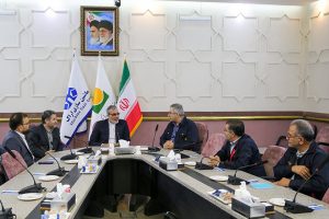 بازدید مدیرعامل ایرنا از ماشین سازی اراک