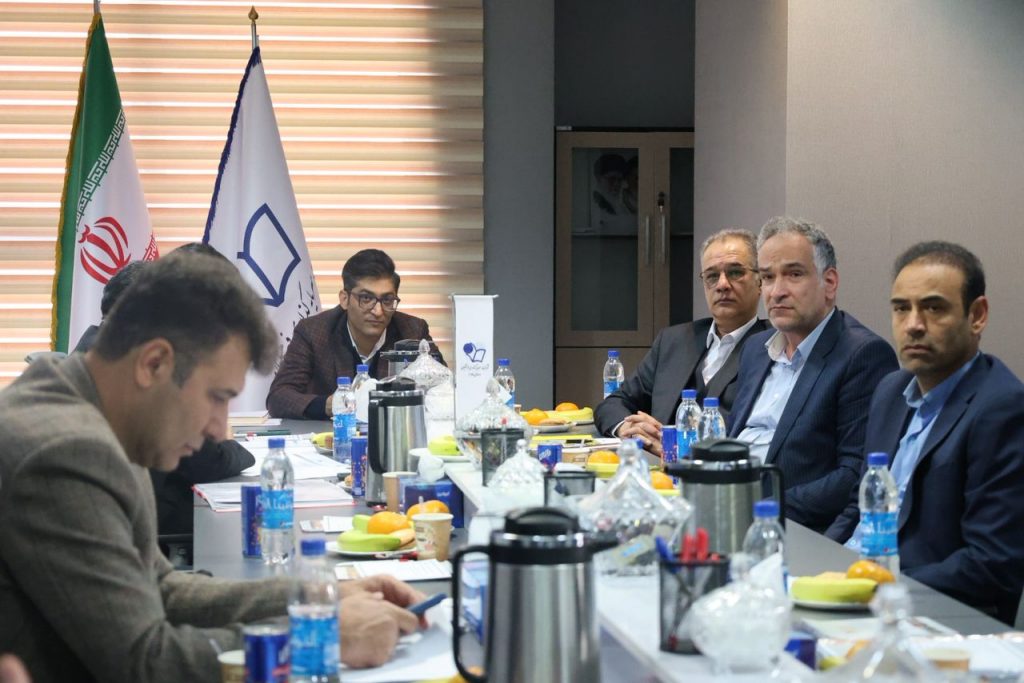 مجمع عمومی عادی سالیانه شرکت مهندسی و ساختمان ماشین سازی اراک