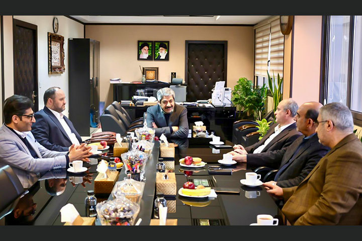 معارفه هیئت مدیره