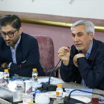 بازدید مدیرعامل ازکارگاه ها