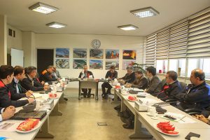 شورای مدیران ماشین سازی اراک