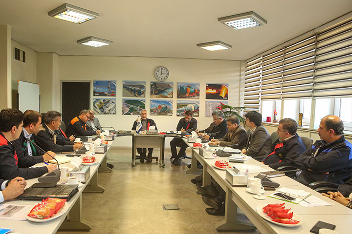 شورای مدیران ماشین سازی اراک