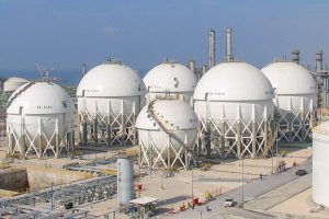 مخازن کروی ماشین سازی اراک