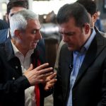 بازدید معاون رییس جمهور ماشینسازی اراک