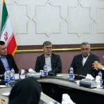 بازدید معاون رییس جمهور ماشینسازی اراک