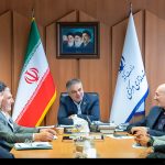جلسه با استانداری مرکزی