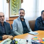 جلسه با استانداری مرکزی