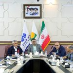 بازدید مدیران خلیج فارس