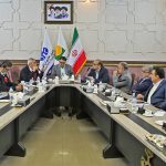 بازدید مدیران خلیج فارس