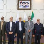 بازدید رئیس ایدرو