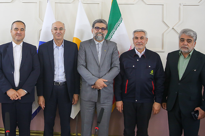 بازدید رئیس ایدرو