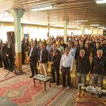 نکوداشت پنجاه و نهمین سالروز تأسیس شرکت ماشین‌سازی اراک