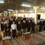 نکوداشت پنجاه و نهمین سالروز تأسیس شرکت ماشین‌سازی اراک