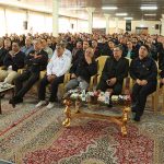 نکوداشت پنجاه و نهمین سالروز تأسیس شرکت ماشین‌سازی اراک