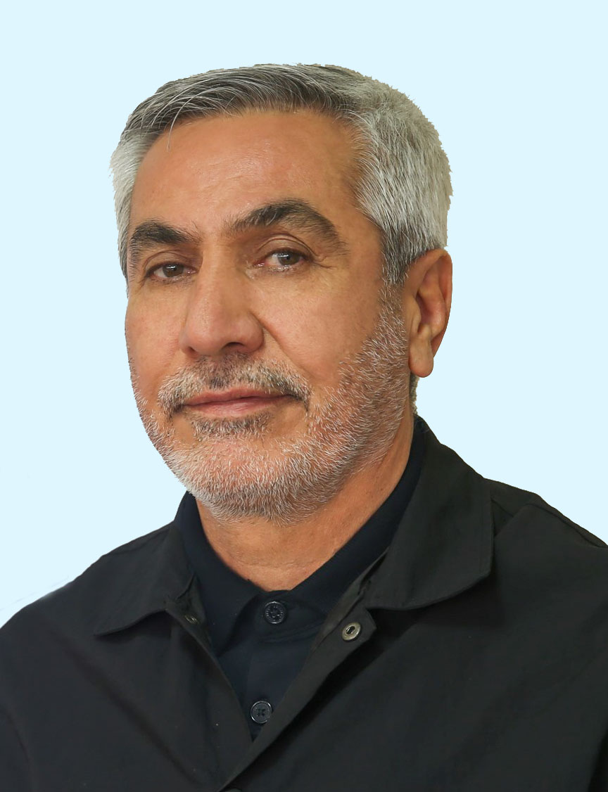 کرامت قاسمی دوست